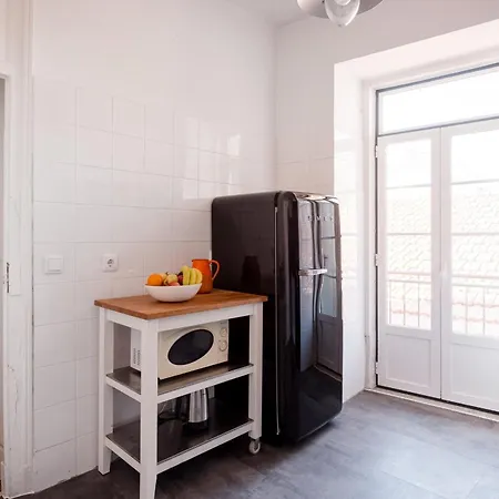 Graca Charm Flat With Sunny Balcony *